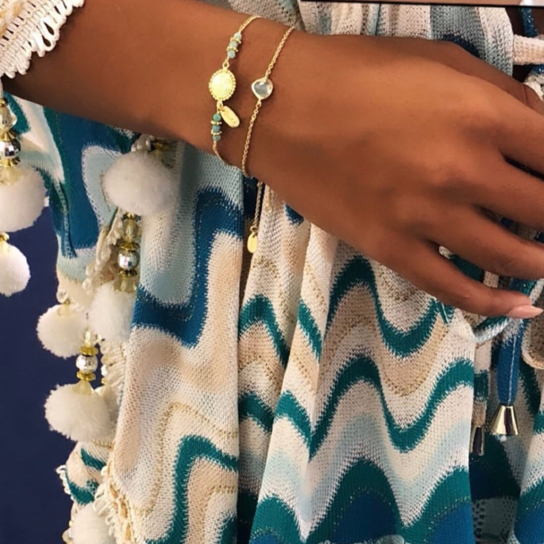Armband Little Coin
