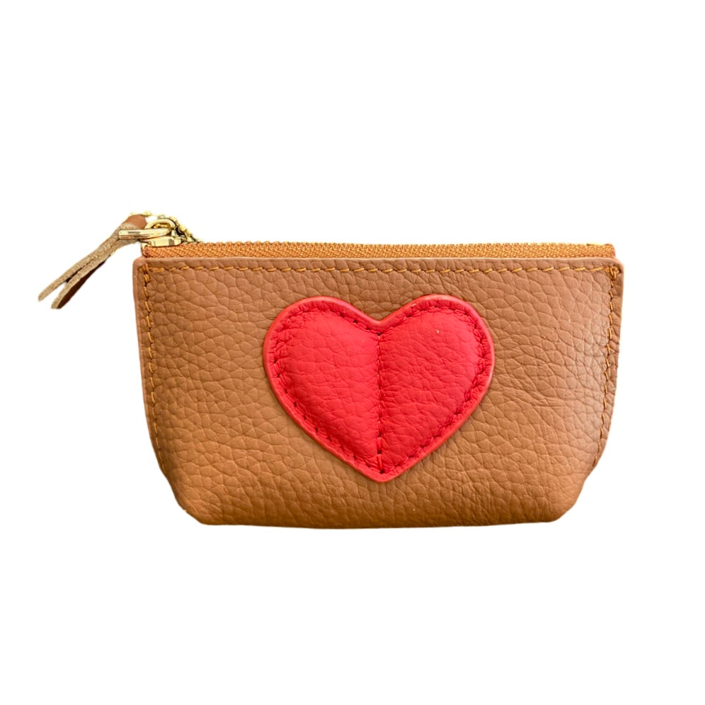 Geldbeutel Heart