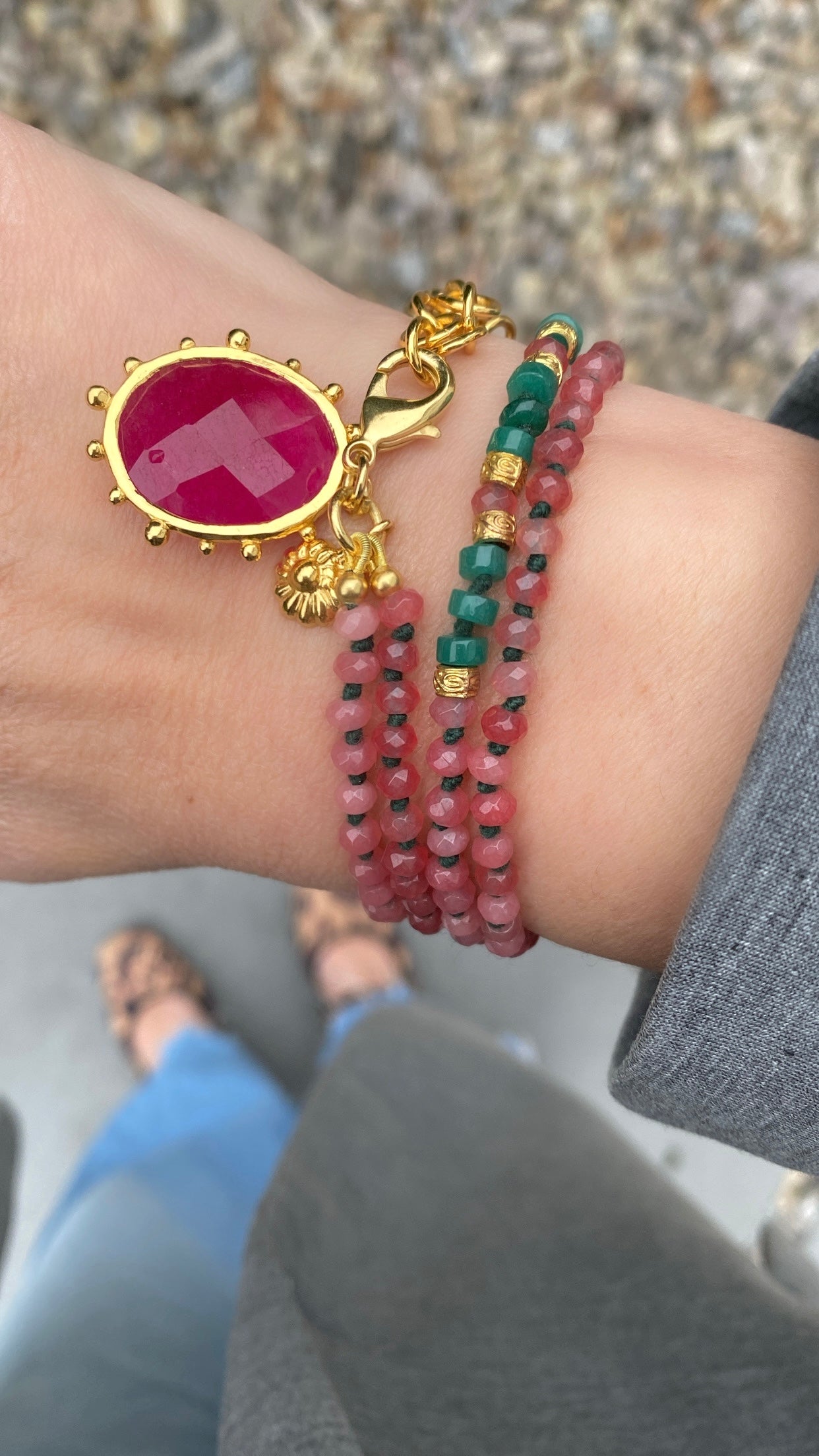 Armband Cheyenne