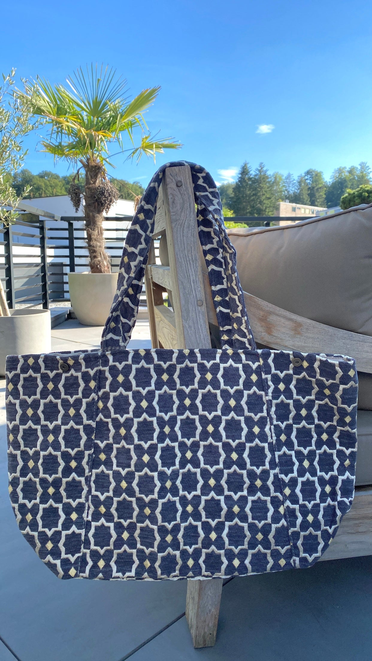 Tasche Morocco