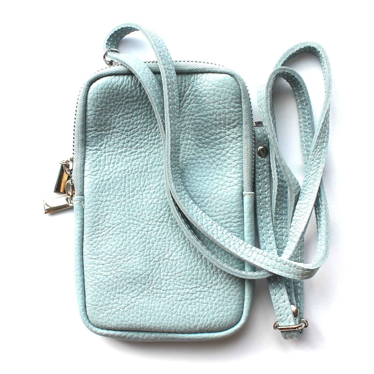 Handytasche Leder