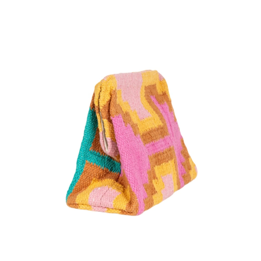 Clutch Yucatan pastell