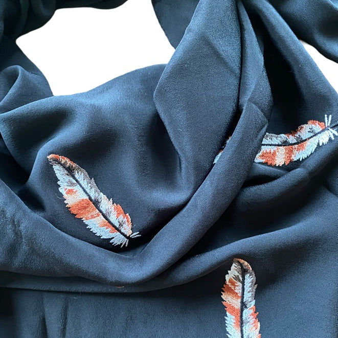 Tuch Voyage Feather