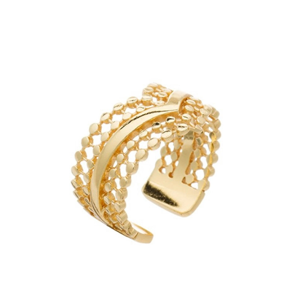 Ring Etrusca Wave