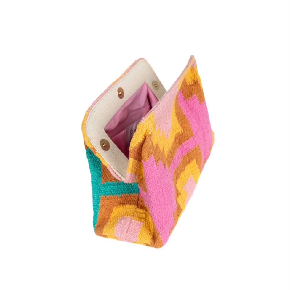 Clutch Yucatan pastell