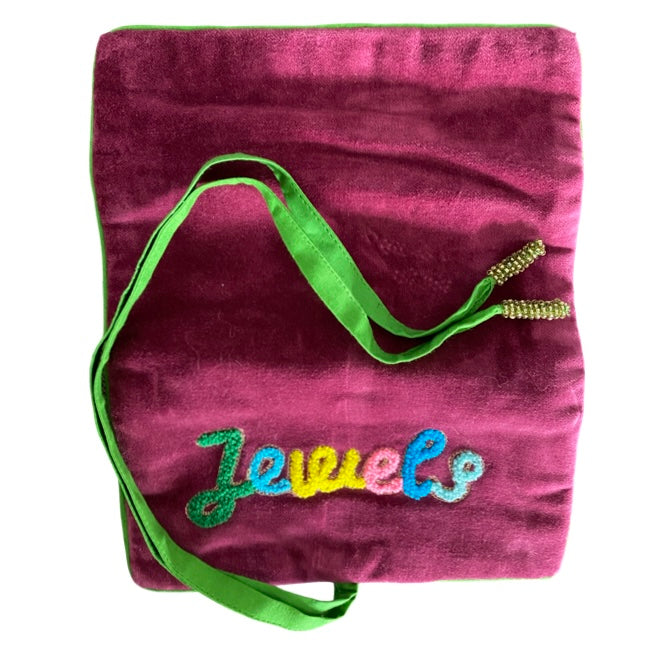 Schmuckrolle Jewels and Secrets