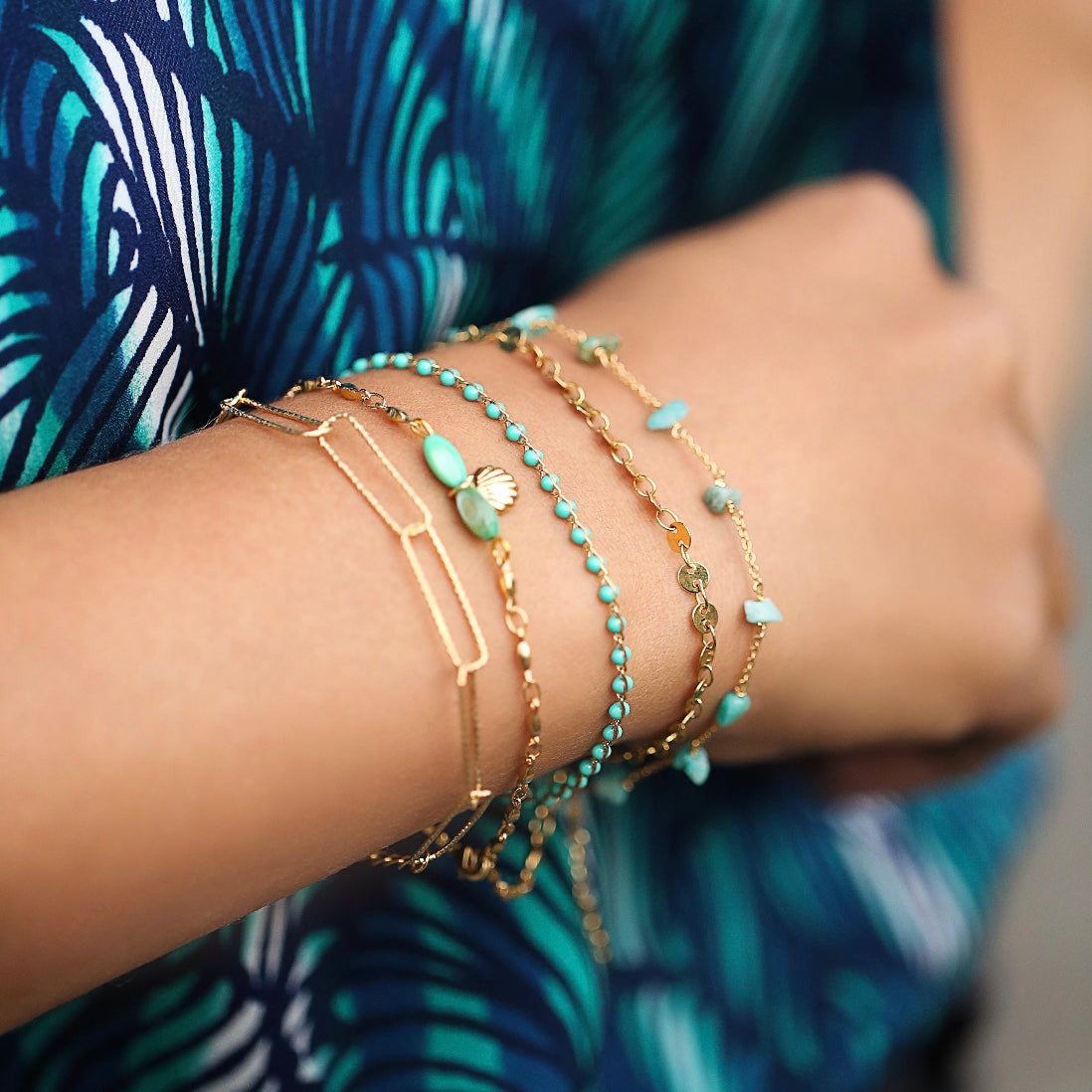 Armband Türkise
