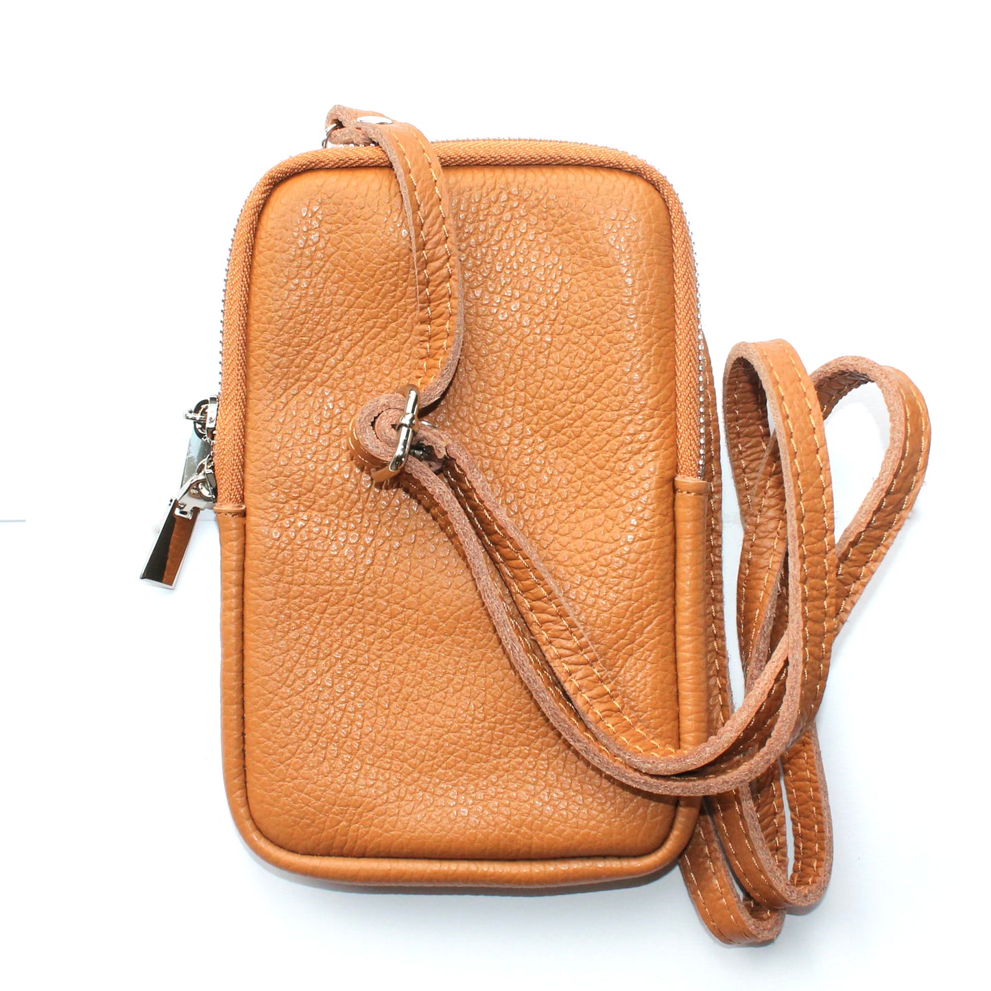 Handytasche Leder