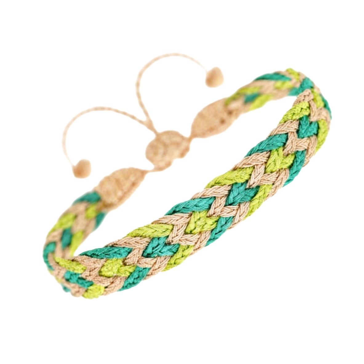 Armband Double Citrus