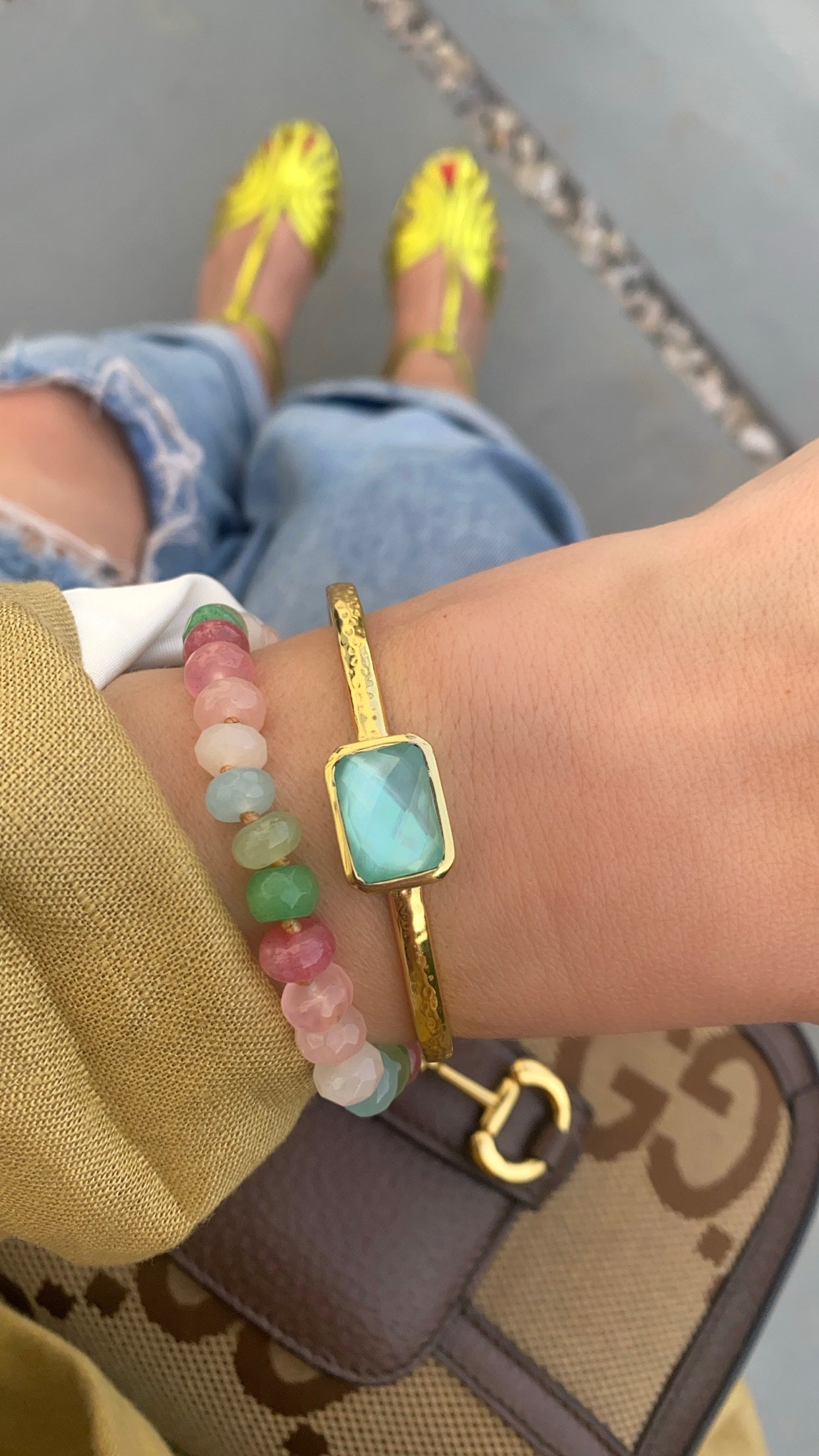 Armspange Boho Goddess