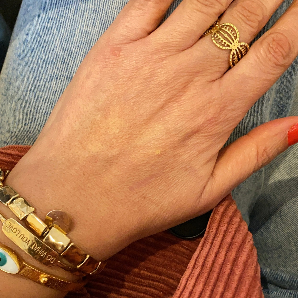 Ring Good Karma