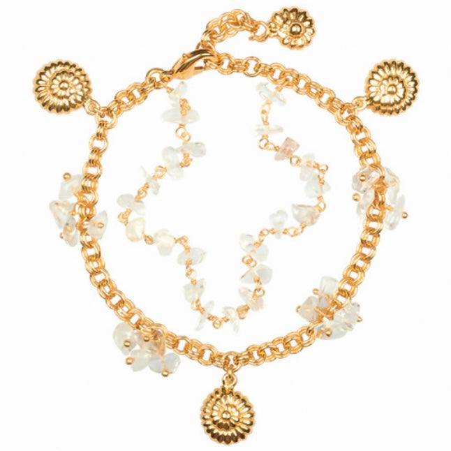 Armband Crystal Sea