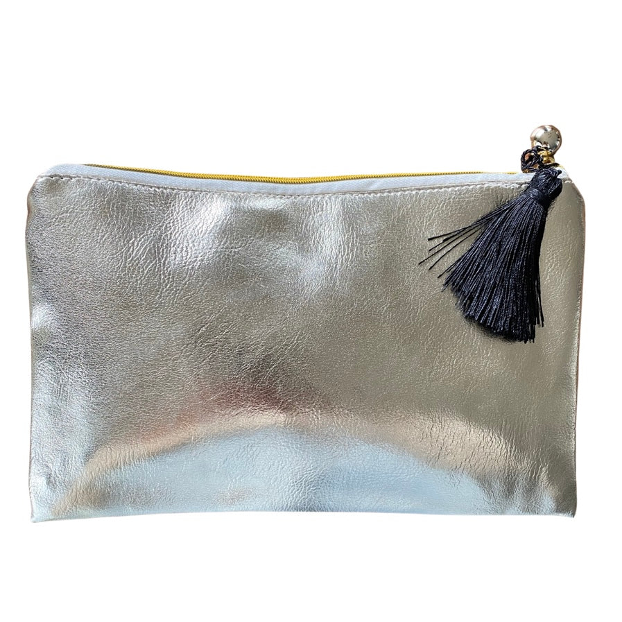 Kosmetiktasche Metallic
