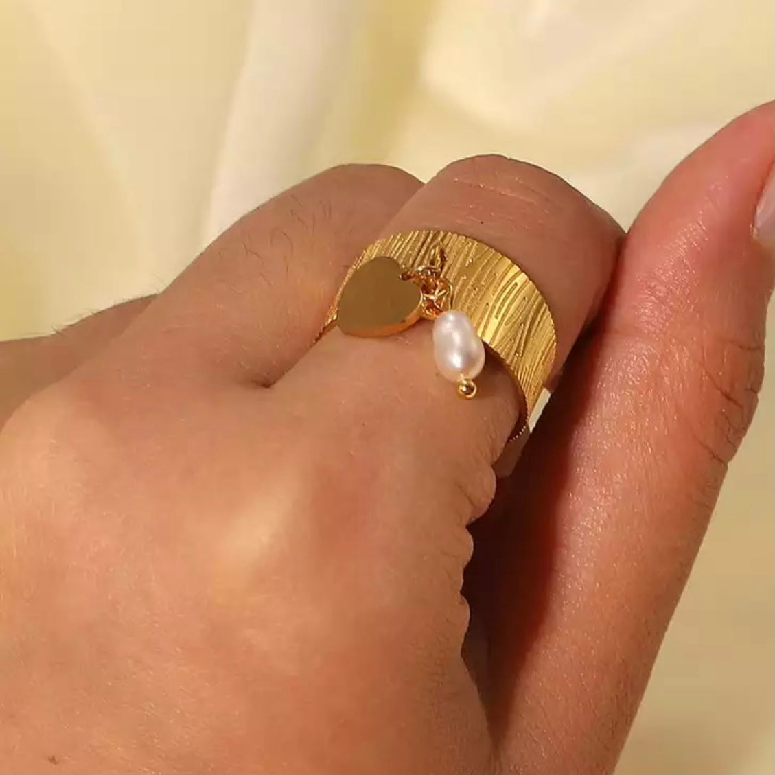 Ring Charms