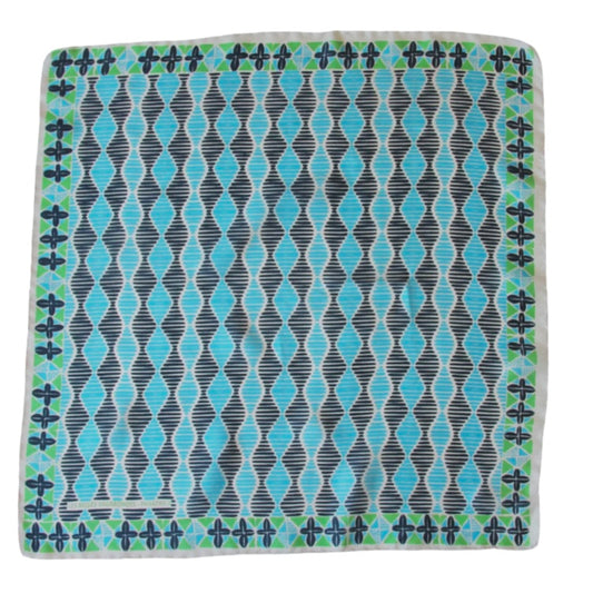 Seidentuch Carré Mopti