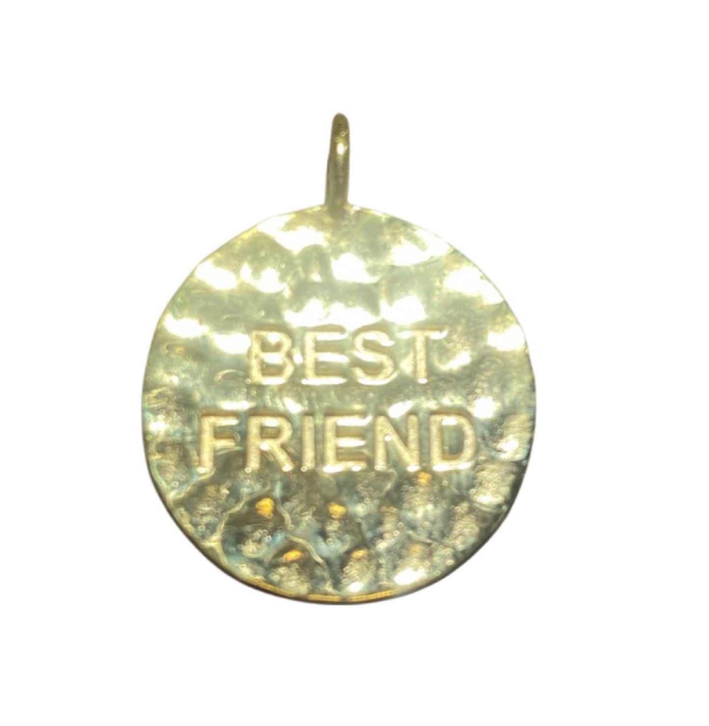 Anhänger Best Friend