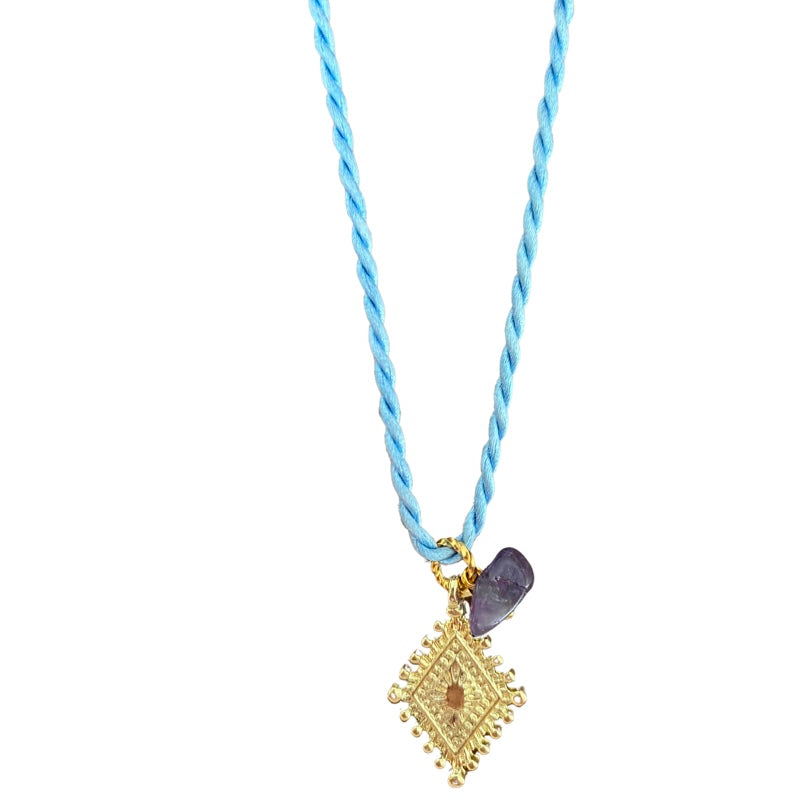 Halskette Cord Ethnic