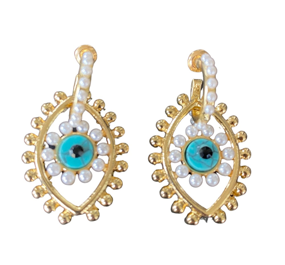 Creolen Eye Love