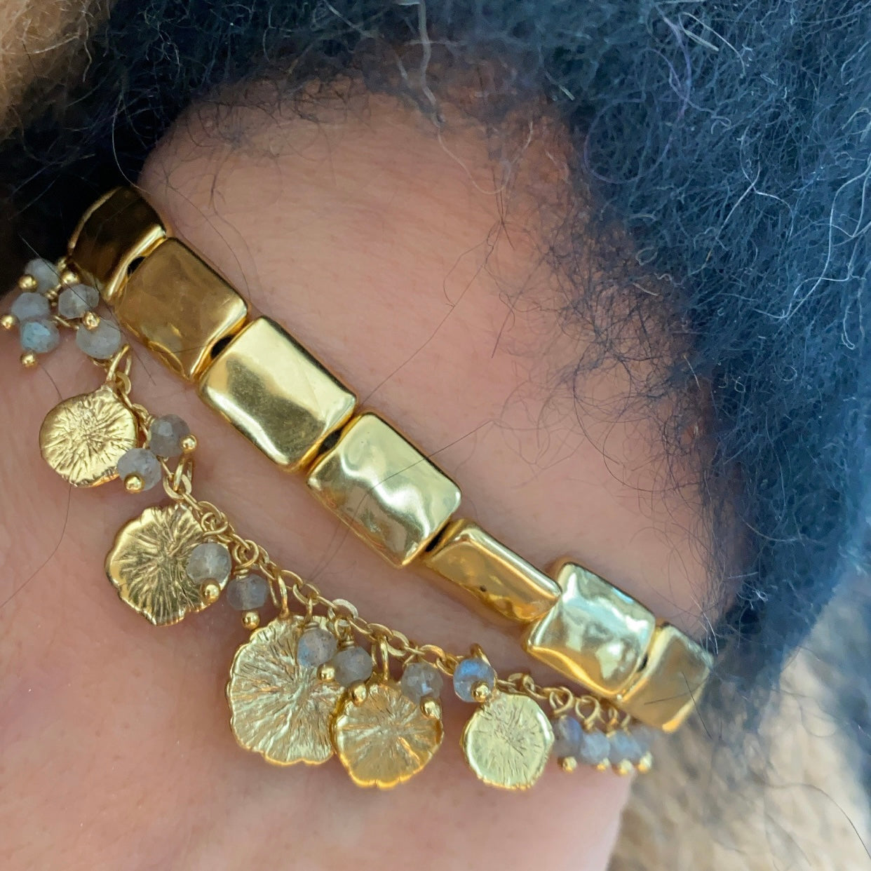 Armband Sunburst