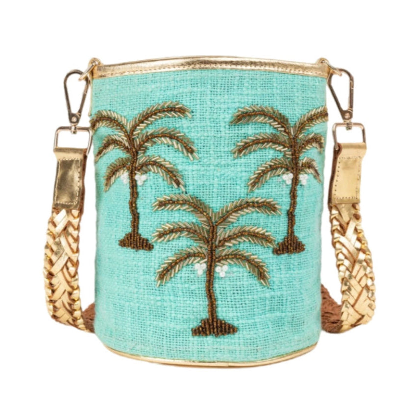 Tasche Palmen