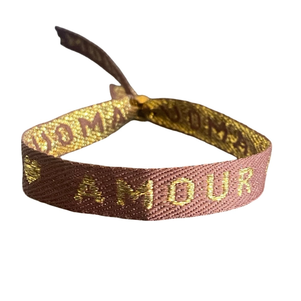 Armband Message