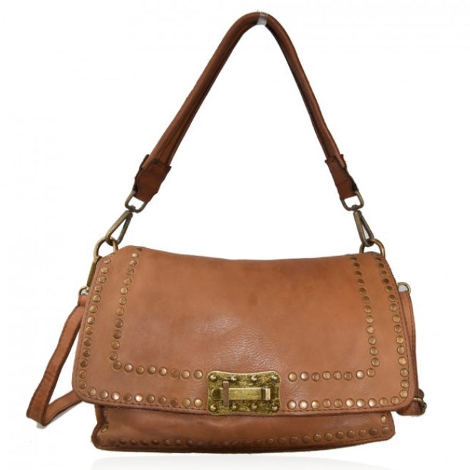 Ledertasche cuoio