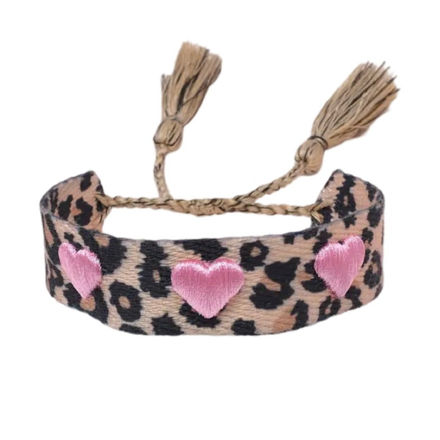 Armband Leo Fever