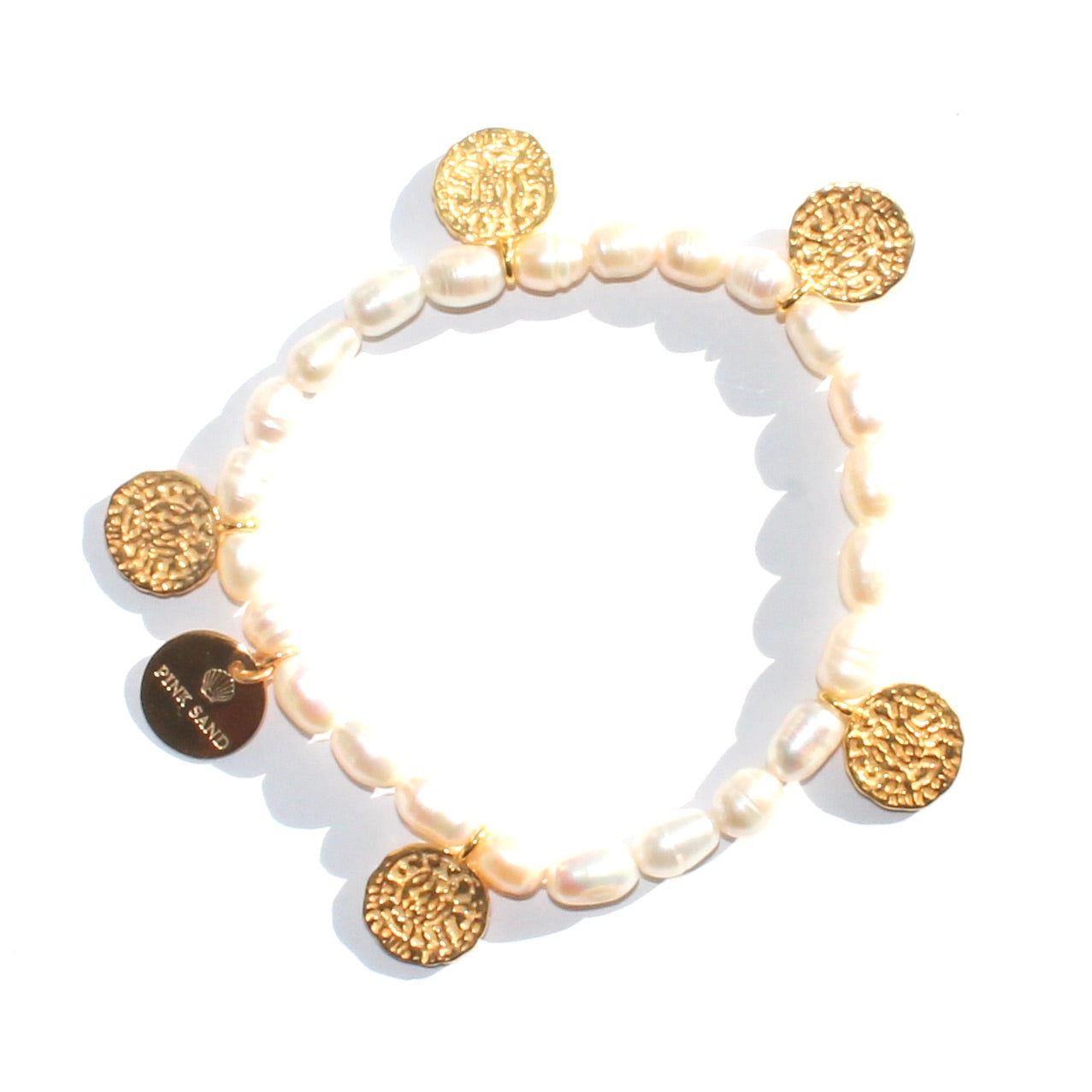 Armband Perlen