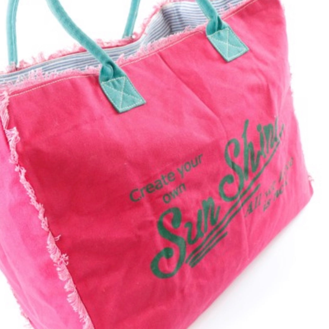 Sommertasche Sun Shine