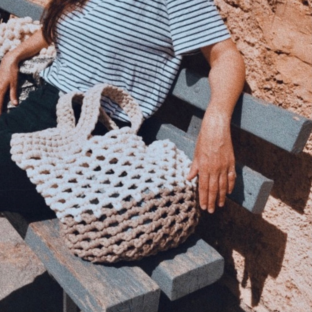 Häkeltasche Ingrid