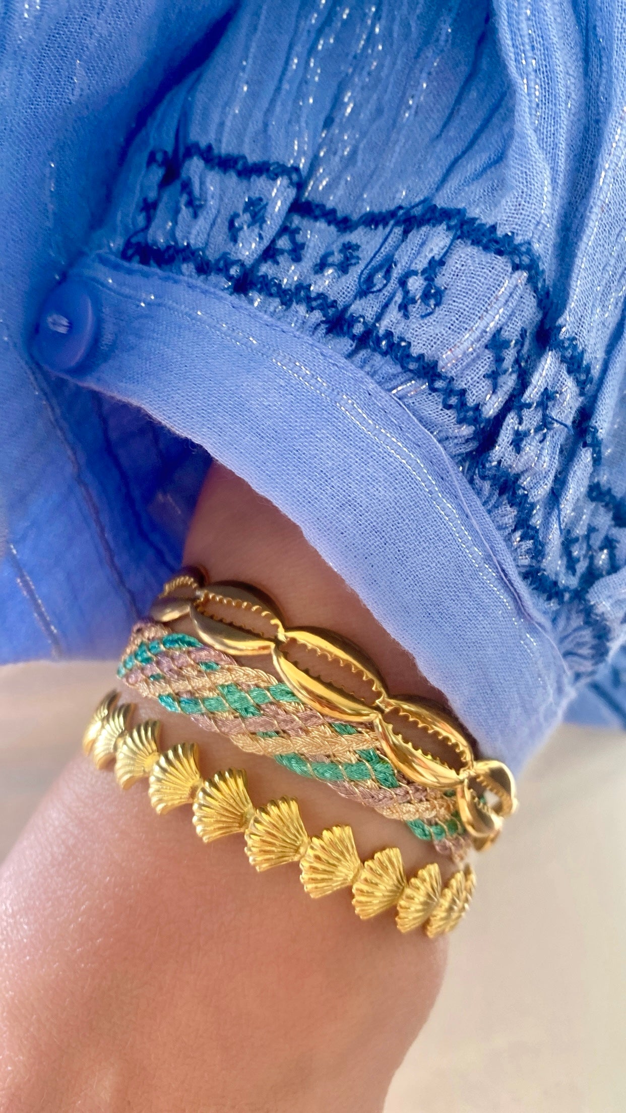 Armspange Tropic Treasure