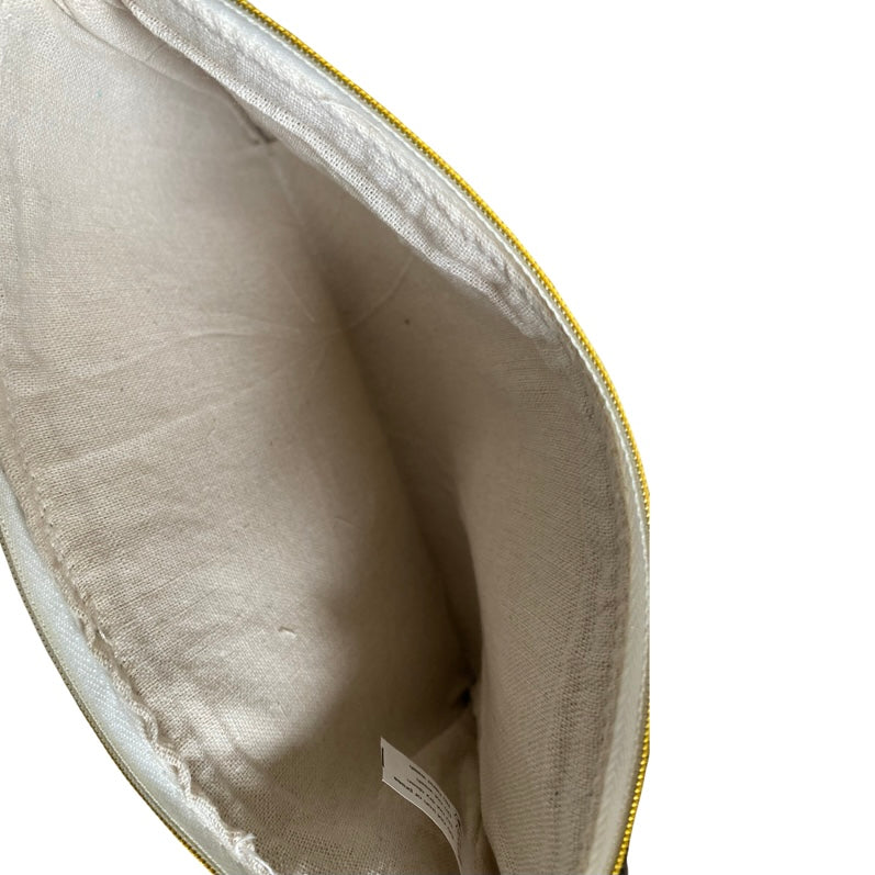 Kosmetiktasche Metallic
