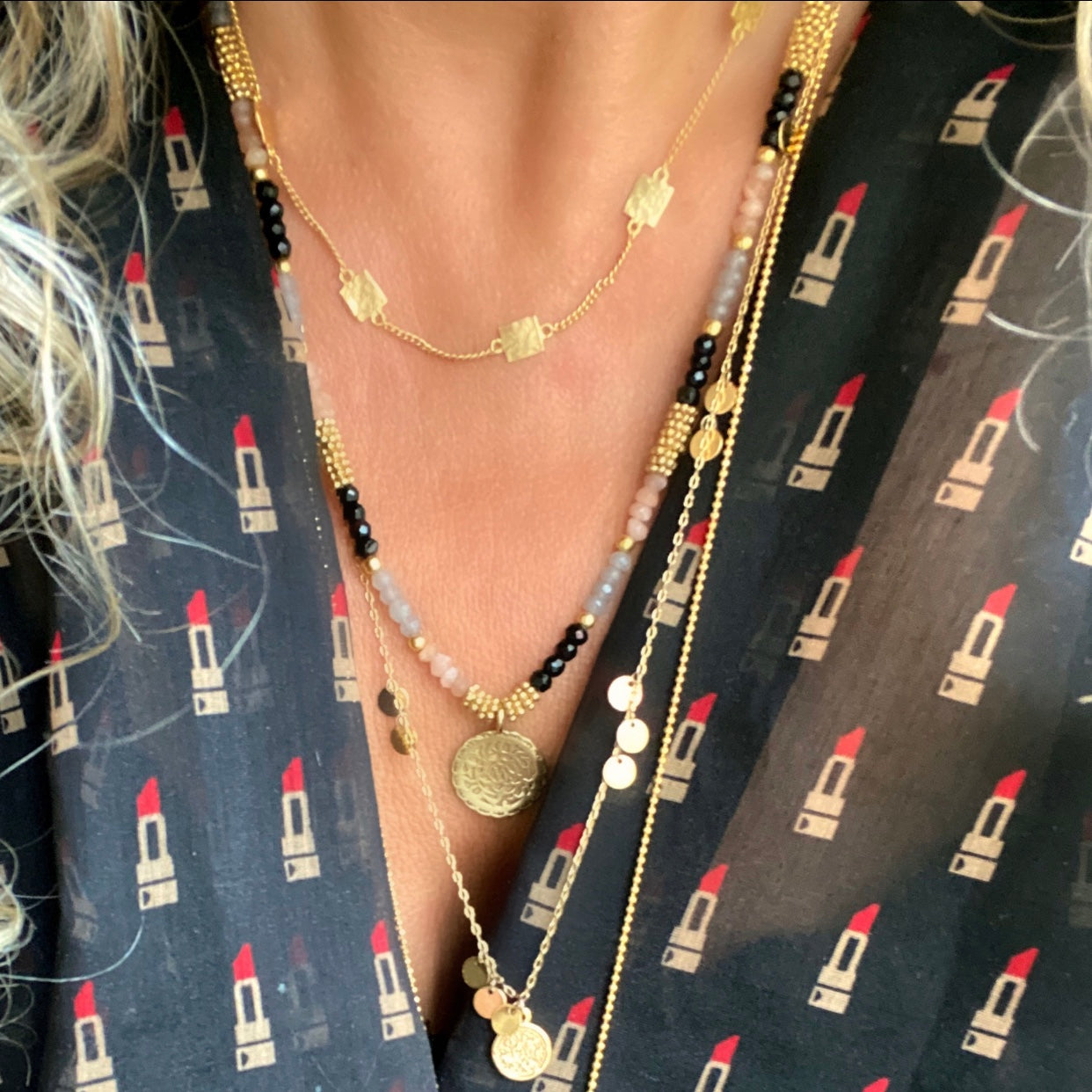 Choker African Queen