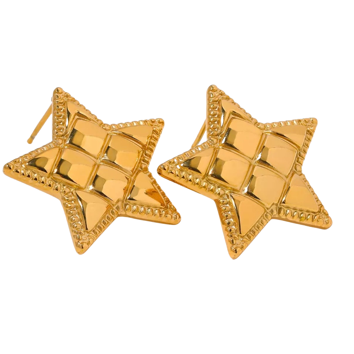 Ohrringe Superstar