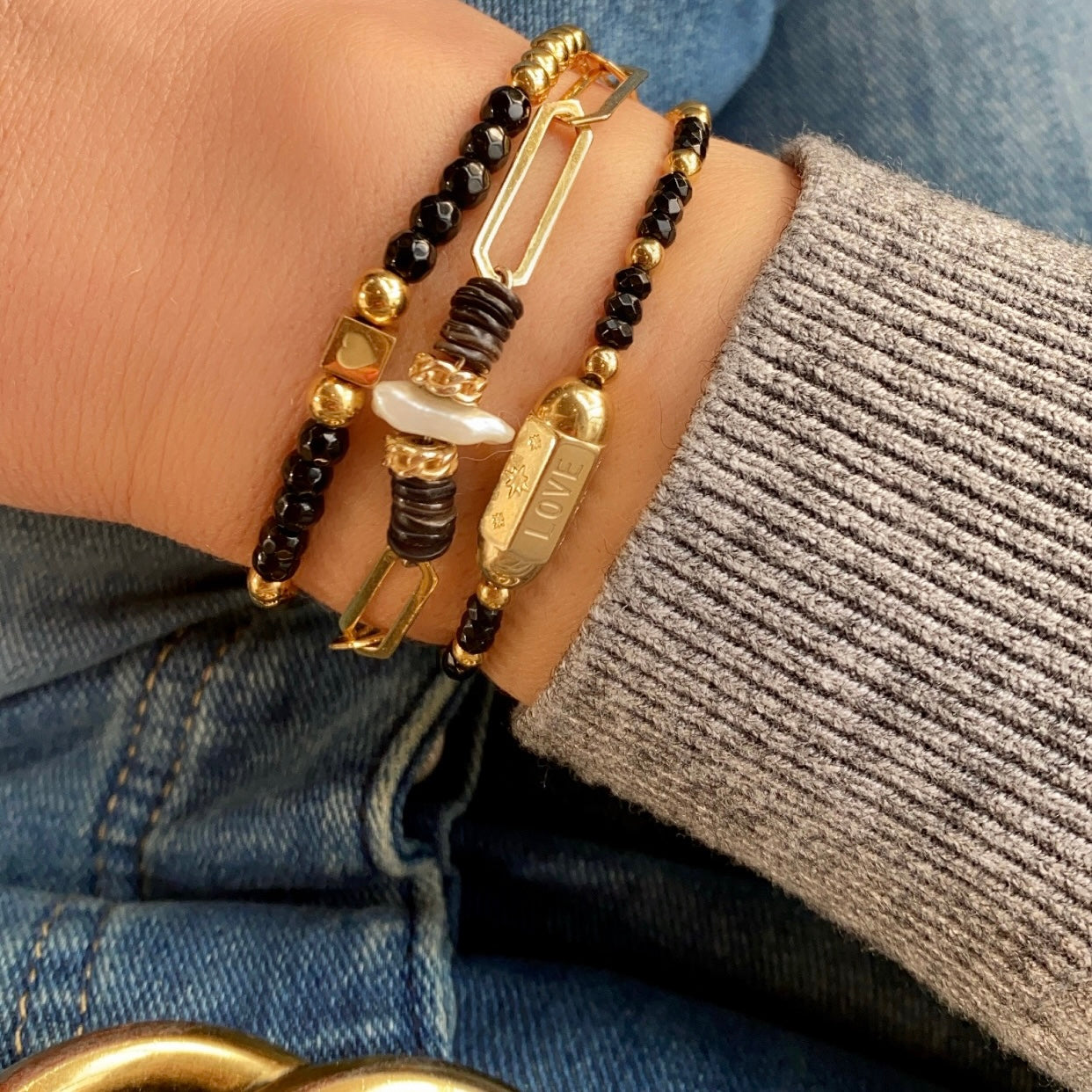 Armband Love Whispers