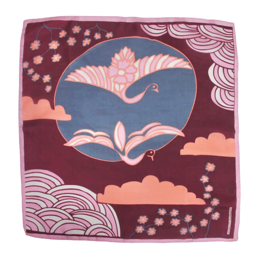 Seidetuch Carré Agami