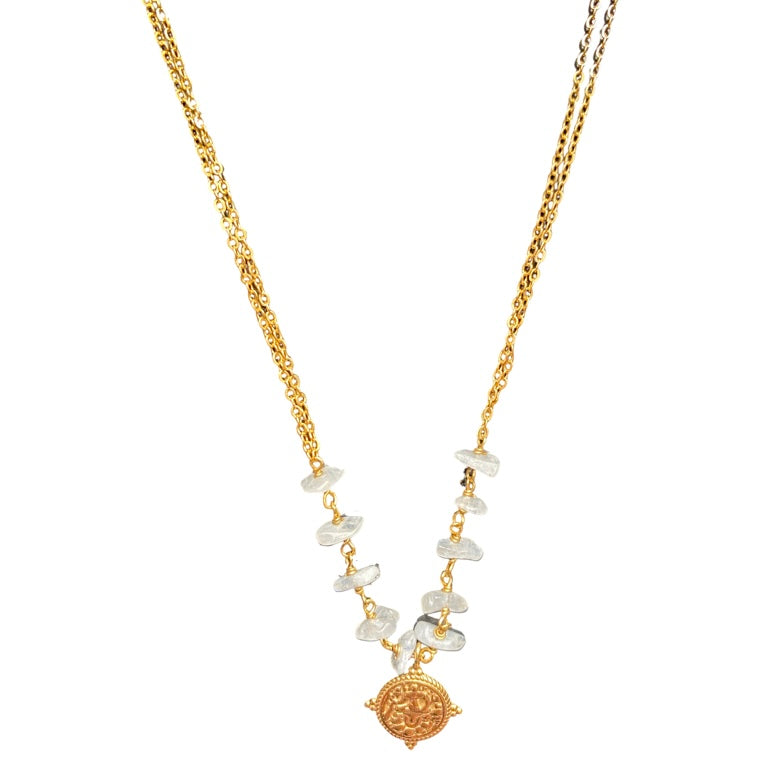 Halskette Amulett Achat