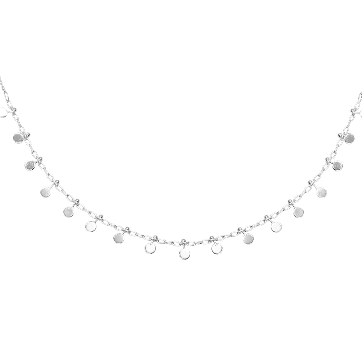 Halskette Little Coins