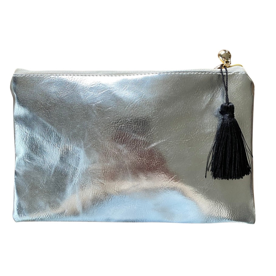 Kosmetiktasche Metallic
