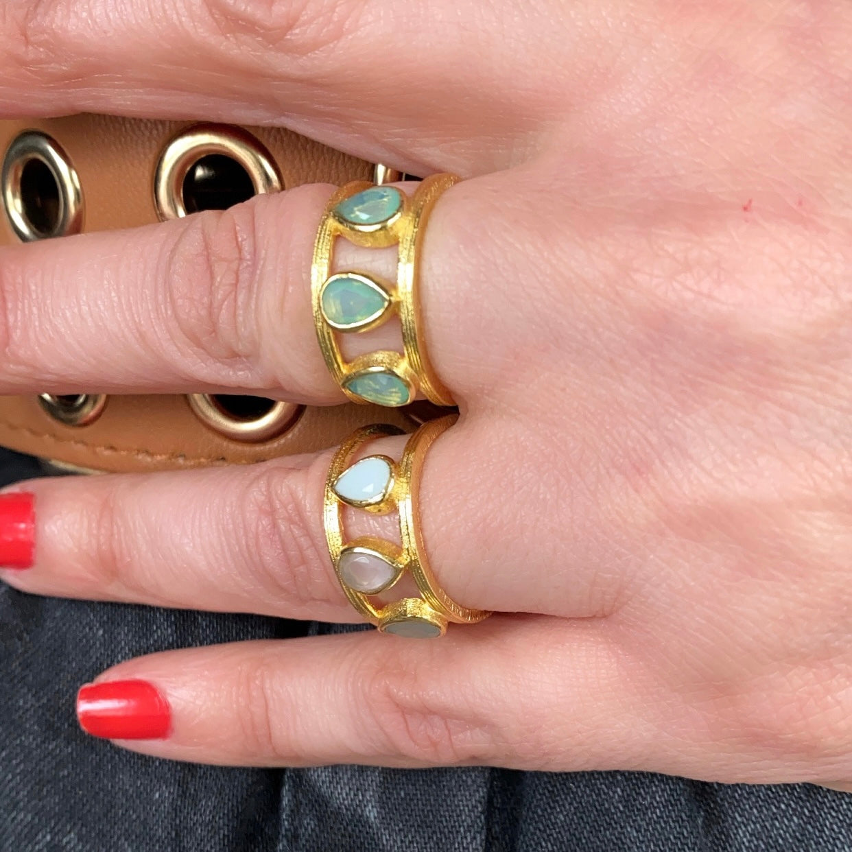 Ring Gaya