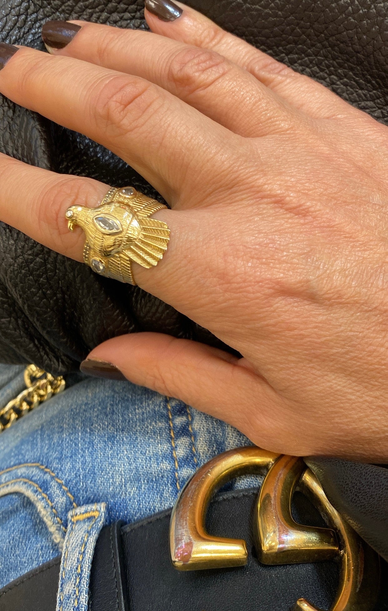 Ring Falcon