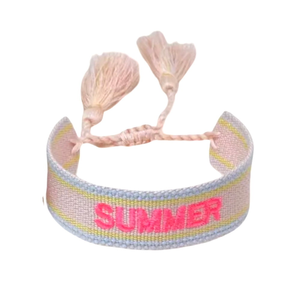 Armband Summer