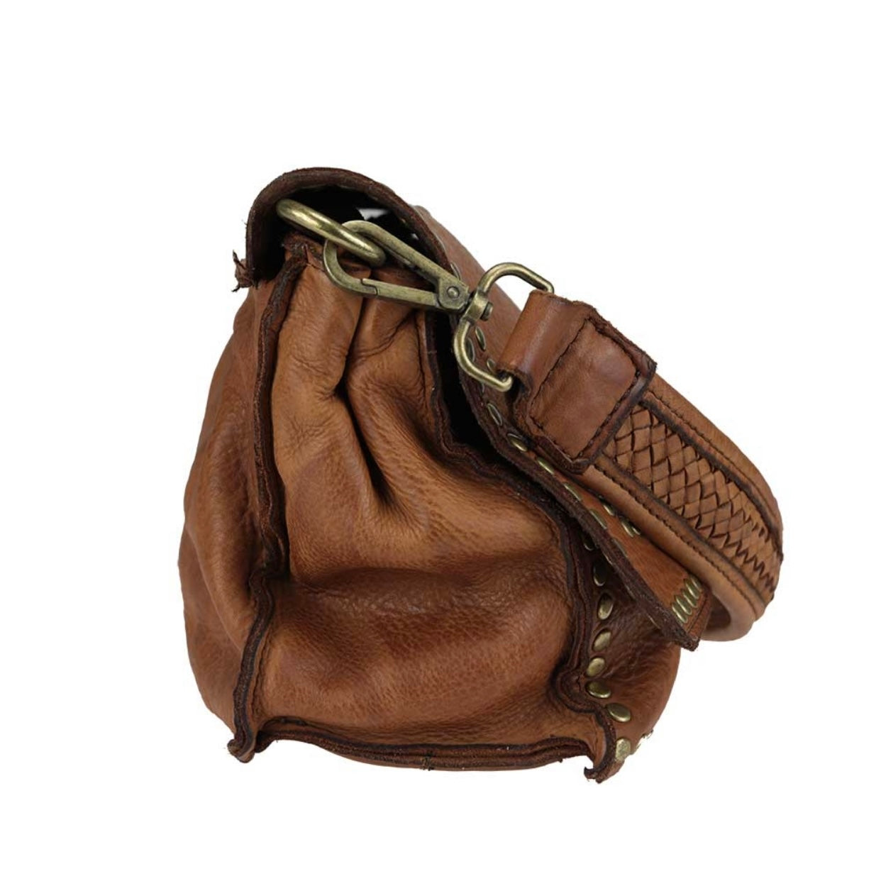 Ledertasche cuoio