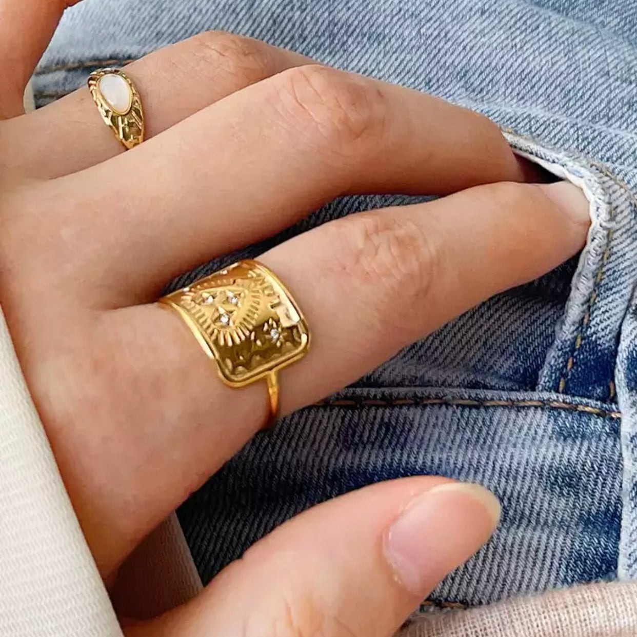 Ring Love