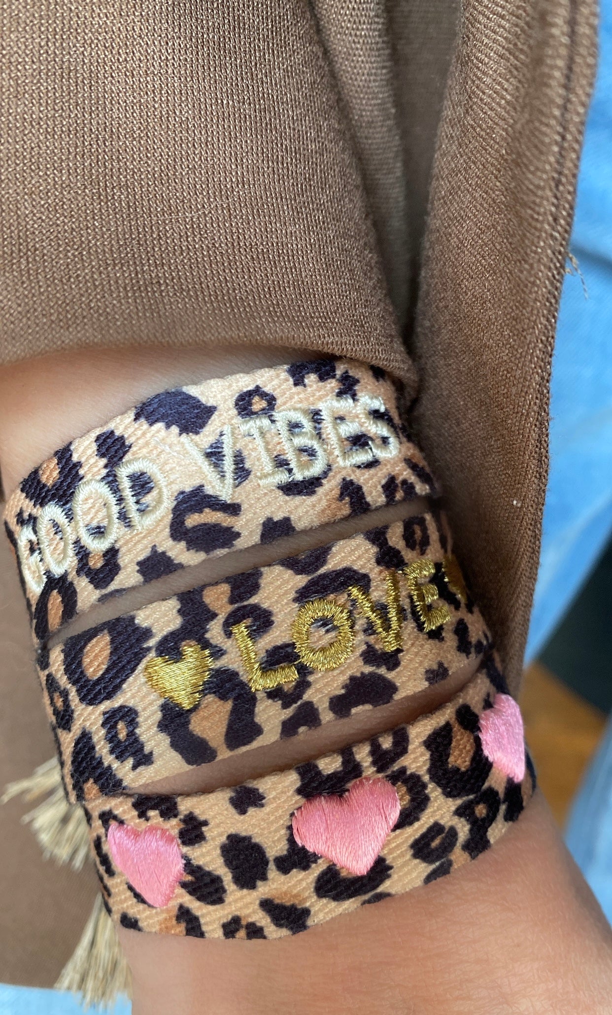 Armband Leo Fever