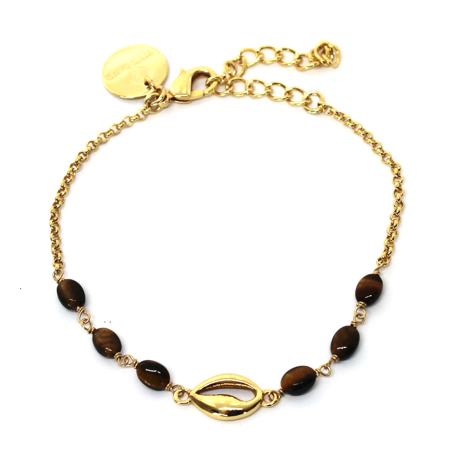 Armband Kauri