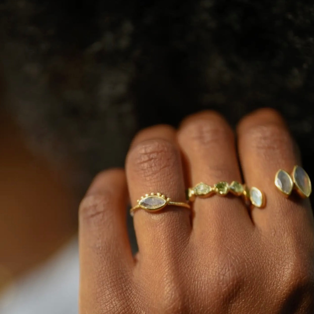 Ring Iris
