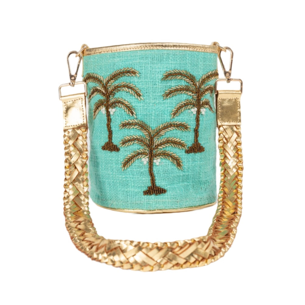 Tasche Palmen