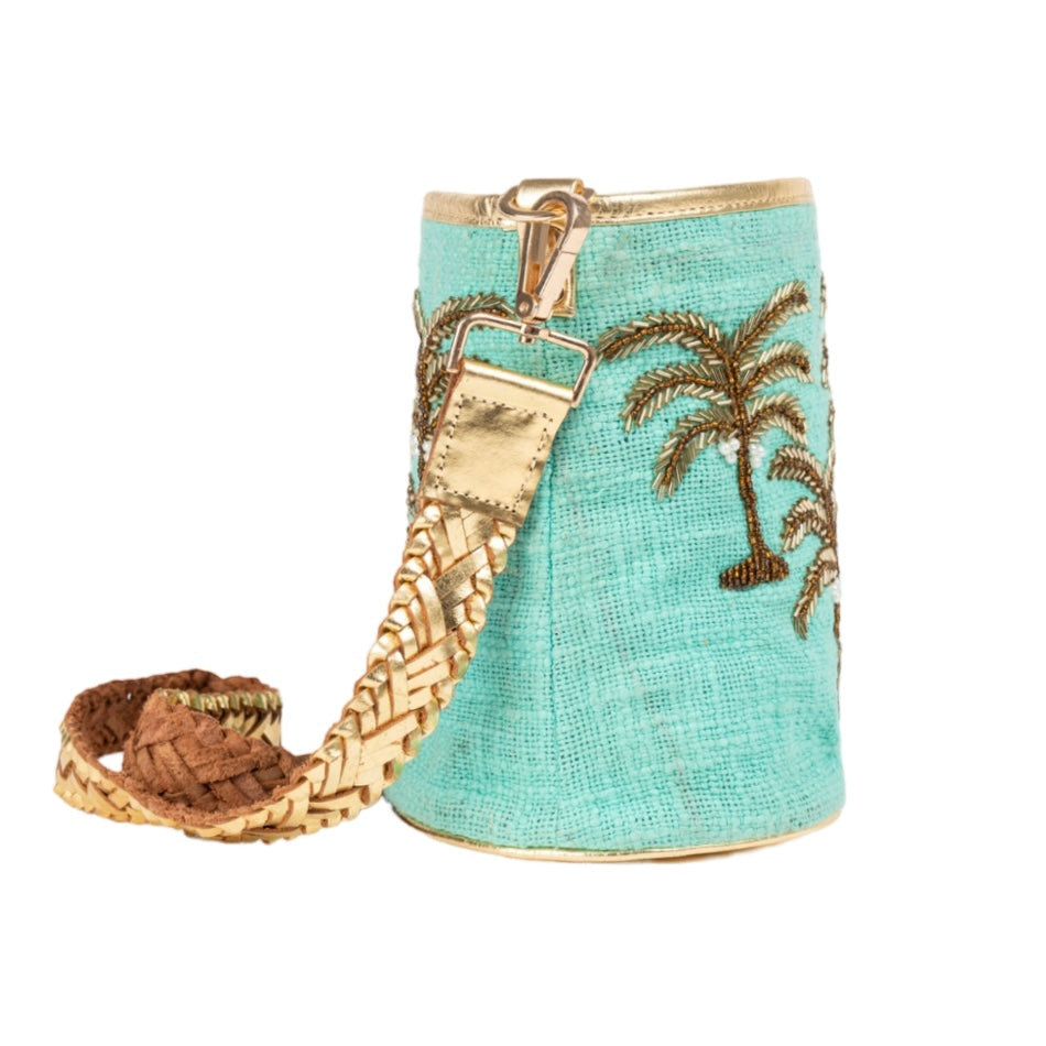 Tasche Palmen