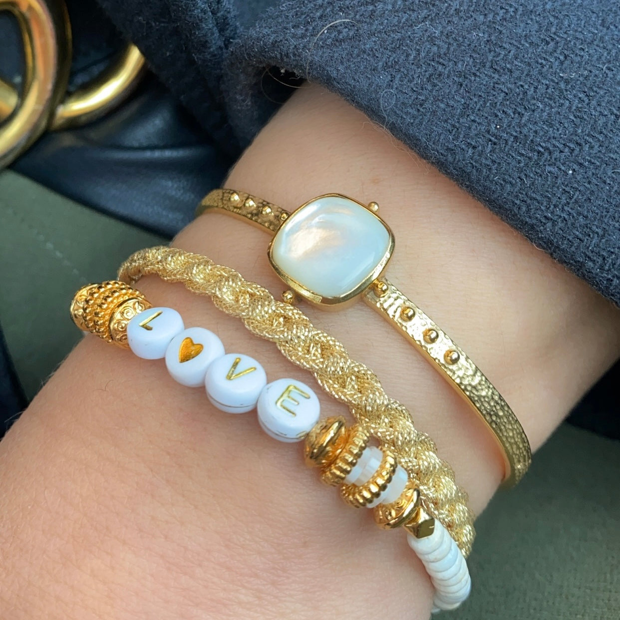 Armband Love Letters